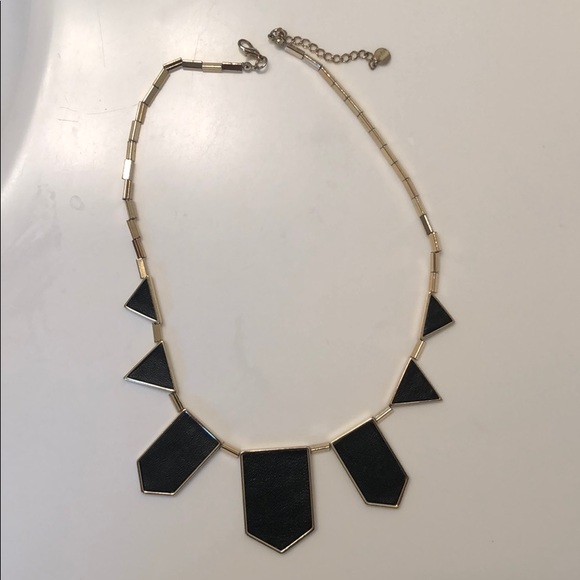 House of Harlow embossed statement necklace - Picture 1 of 1